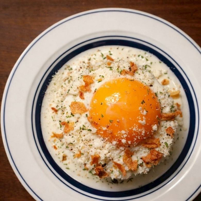 大人のポテトサラダ～ゴルゴン風味～