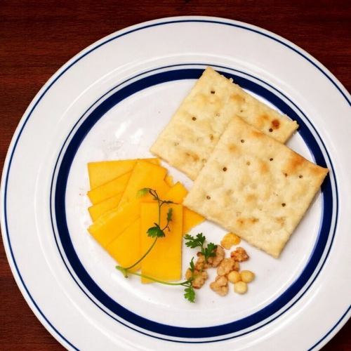 【イギリス】レッドチェダー