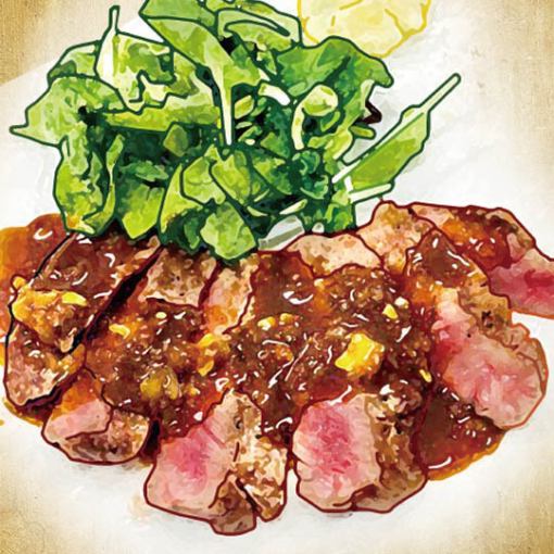 ３時間コース！◆シカゴピザ・チーズフォンデュ・赤身ステーキ等全１０品Partyコ-ス6000円