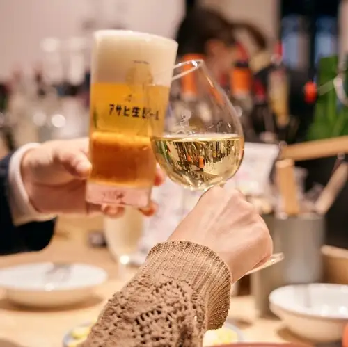 選べる単品飲み放題プラン
