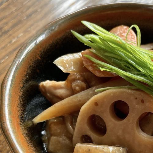 毎日飽きない日替り料理