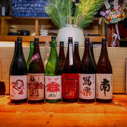 充実の単品飲み放題!