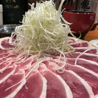 【竹コース】京鴨のしゃぶしゃぶ・旨塩唐揚げなど、しっぽりの人気お料理8品