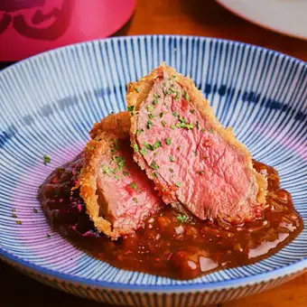 【馬コース】馬の焼肉・馬刺し・馬レアかつ・さくらユッケなど、しっぽり自慢の馬料理7品