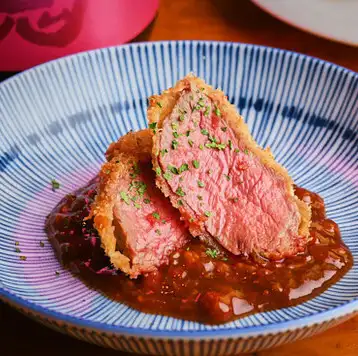 【馬コース】馬の焼肉・馬刺し・馬レアかつ・さくらユッケなど、しっぽり自慢の馬料理7品
