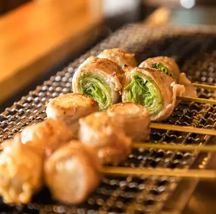 【飲み放題付★梅コース】しっぽり名物を少量で8品《2次会にオススメ》