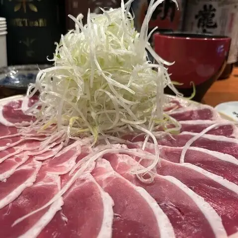 【4】追加必須!京鴨ロースは食べなきゃ損