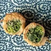 万能ねぎ巻き串