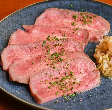 上タンとろロースト※