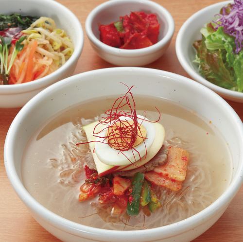 冷麺ランチ