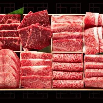 【テイクアウト】おうちで焼肉≪焼肉セット≫1988円～※前日迄のご予約/11時半からご提供可能