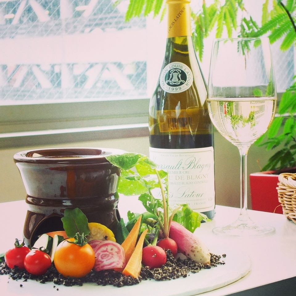 享受正宗的意大利美食和丰富的葡萄酒♪也可用于各种宴会和派对！