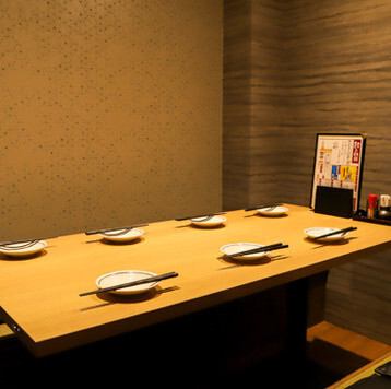 Fully equipped private rooms