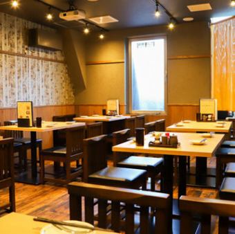 Our restaurant can be rented out for the entire floor! We have a spacious space that can accommodate large-scale banquets. ◎ You can use it with confidence for company banquets, as well as reunions and other events where a large number of people are expected.♪ We can also accommodate various other occasions! Please contact the store for details.♪