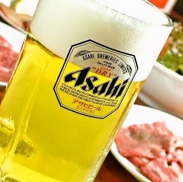 All alcoholic beverages are 319 JPY (incl. tax)!