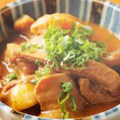 Braised stew