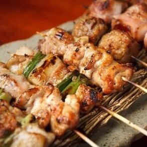 自慢の料理が多数!食べ放題プランでお得にご宴会♪