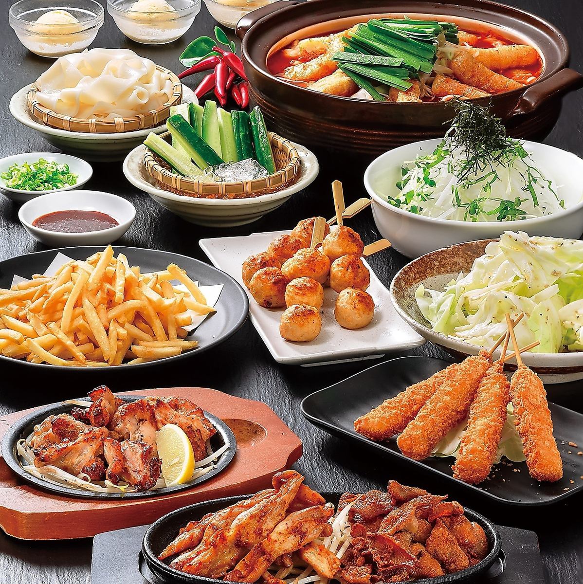 学生さんに人気のリーズナブルなコースご用意あります!