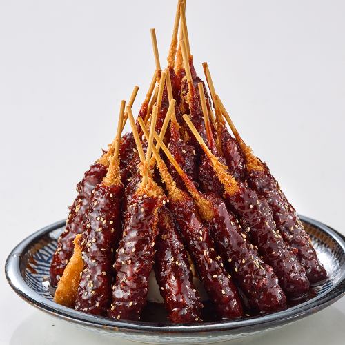 메가 모듬! 마시 마시 된장 꼬치 커틀릿