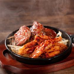 세세리와 하라미의 2종 모듬