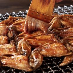 手羽先唐揚げ(4개)