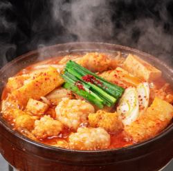 빨강에서 냄비 1인분