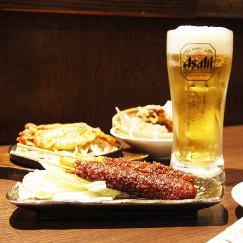 나고야 명물 요리를 즐겨주세요!