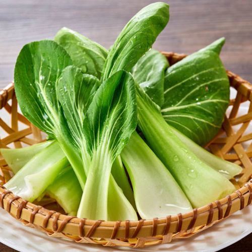 チンゲン菜