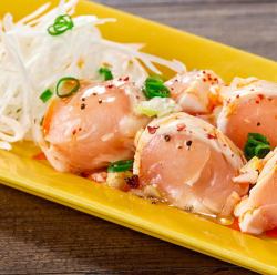 麻辣鶏ささみ