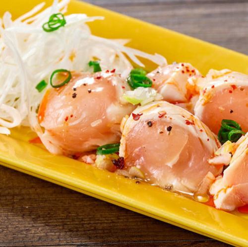 麻辣鶏ささみ