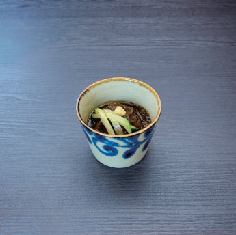 もずくそうめん