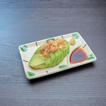 アボカドスライス