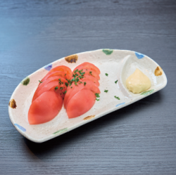 トマトスライス