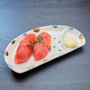 トマトスライス