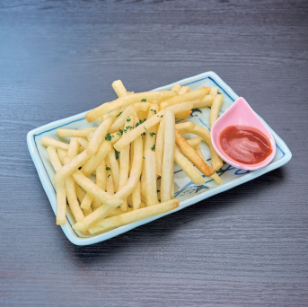 ポテトフライ(塩・コンソメ)
