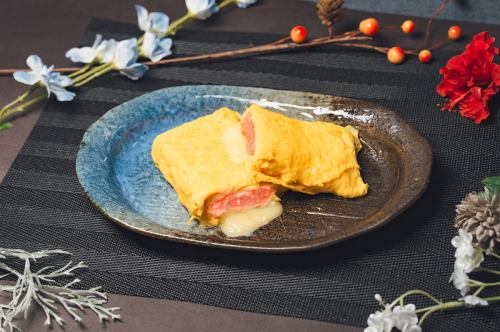明太チーズ