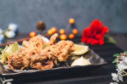 鶏の唐揚げ（プレーン）