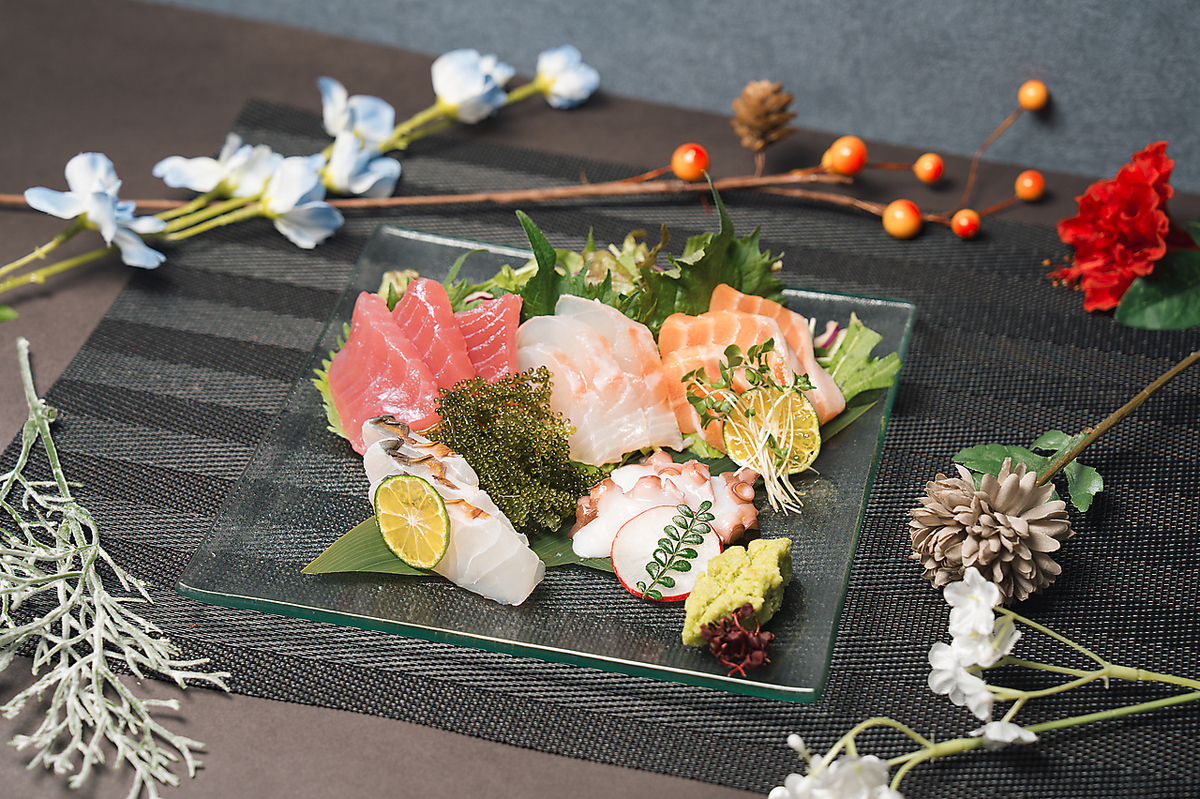 落ち着いた店内で大切な方との食事にピッタリ!