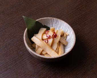 おつまみメンマ