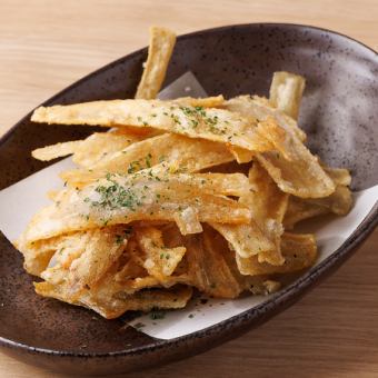ごぼうチップス