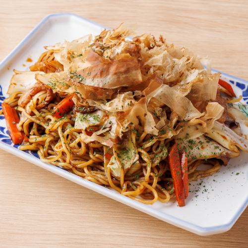 屋台風ソース焼きそば