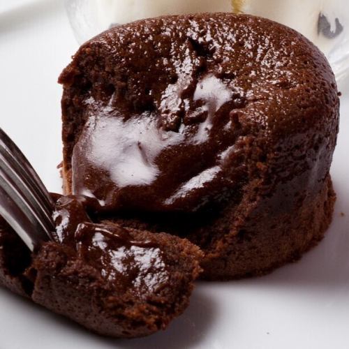 フォダンショコラ