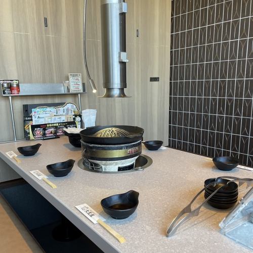 ◇Private rooms for 4 to 6 people available!