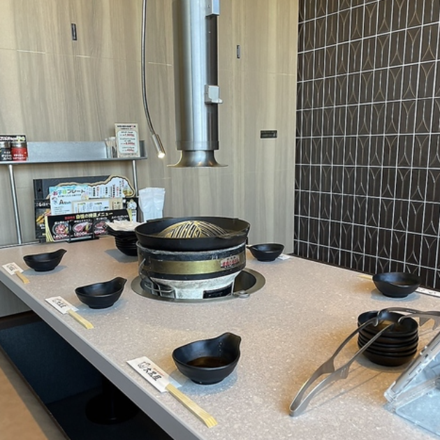 ご家族の皆様でも楽しくお食事できるお店となります！