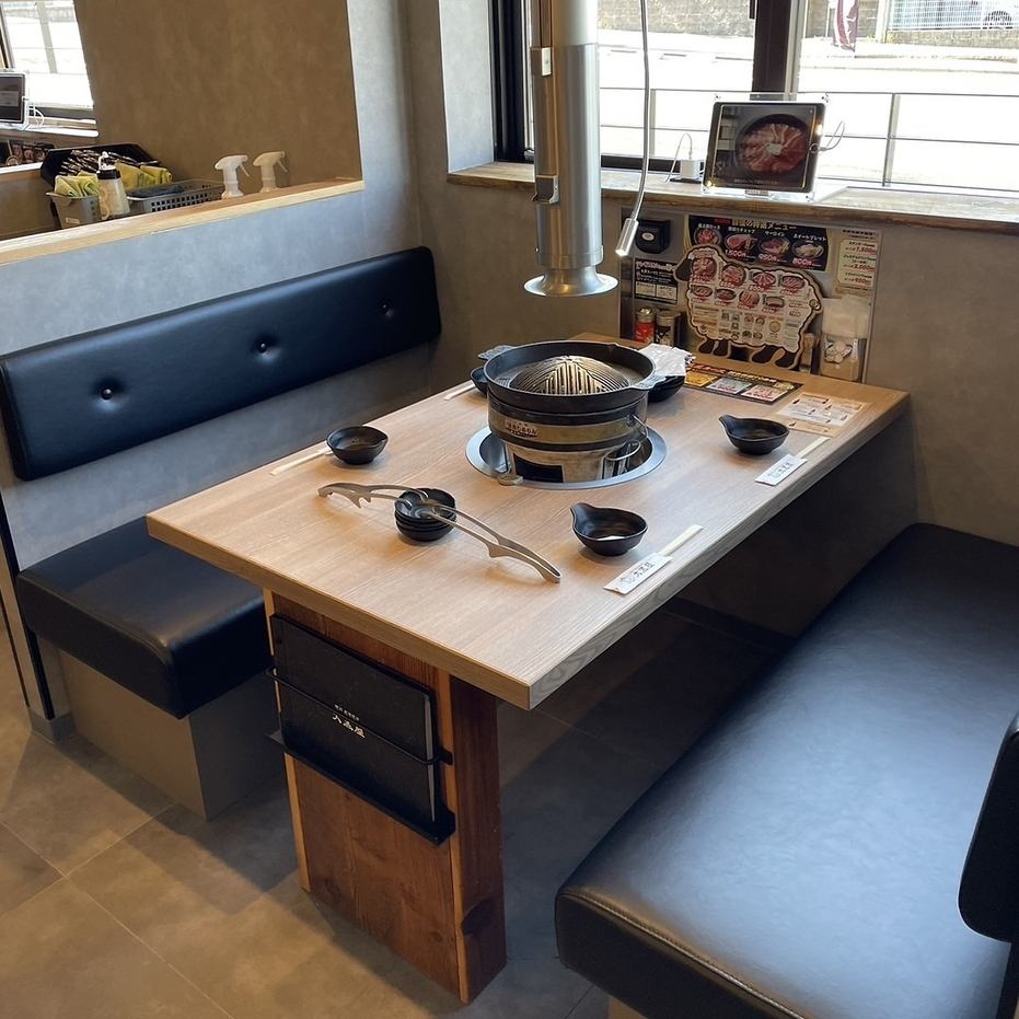 お子様連れも◎ベビーカーをお持ちの方も大丈夫です！