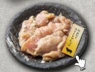 スイートブレッドのにんにくアヒージョ