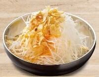 アーモンド大根サラダ