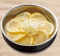 レモン冷麺