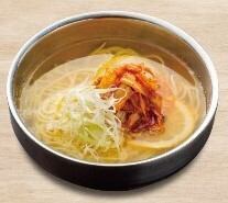 キムチ冷麺