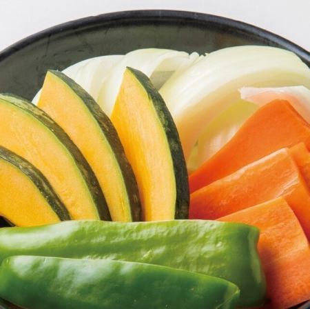 野菜盛合わせ